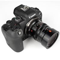7artisans Leica M Lens to Canon RF Mount Close Focus Adapter Ring