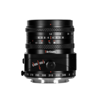 7artisans 50mm f/1.4 Tilt-Shif Picture