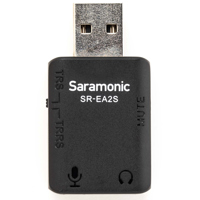 Saramonic SR-EA2S USB-A Audio  Picture