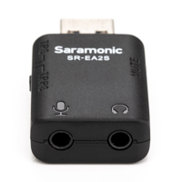 Saramonic SR-EA2S USB-A Audio  Picture