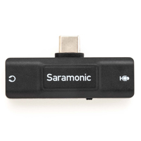Saramonic SR-EA2U USB-C Audio  Picture