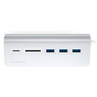Satechi Aluminum USB 3.0 Hub w Picture