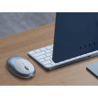 Satechi M1 Wireless Mouse, Blue