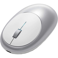 Satechi M1 Wireless Mouse, Sil Picture