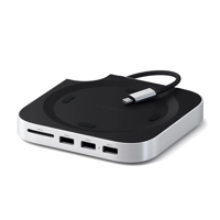 Satechi Stand & Hub with NVMe  Picture
