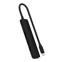 Satechi 6-In-1 USB-C Slim Multi-Port Adapter with 4K HDMI
