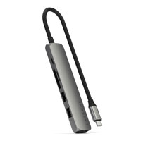Satechi 6-In-1 USB-C Slim Mult Picture