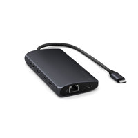 Satechi USB-C Multi-Port Adapter with 8K HDMI and Ethernet V3