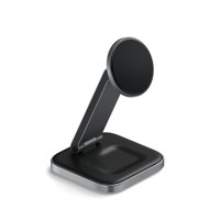 Satechi 2-In-1 Foldable Qi2 Wi Picture