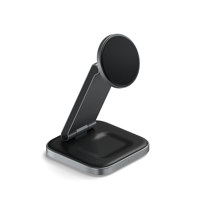 Satechi 3-In-1 Foldable Qi2 Wi Picture