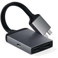 Satechi USB Type-C Dual 4K HDM Picture