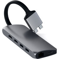 Satechi USB Type-C Dual Multim Picture