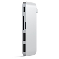 Satechi 5-In-1 USB Type-C Pass Picture