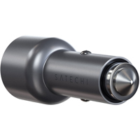 Satechi 40W USB Type-C Dual-Port PD Car Charger