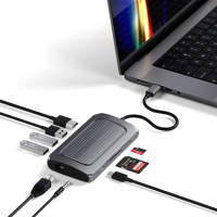 Satechi USB 4.0 Type-C Multi-Port Adapter with 8K HDMI