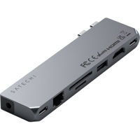 Satechi 8-In-1 Dual USB Type-C Picture