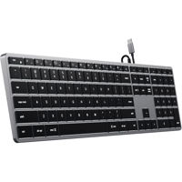 Satechi Slim W3 USB-C Wired Ba Picture