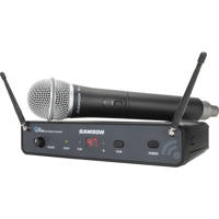 Samson Concert 88x UHF Wireles Picture