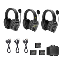 Saramonic WiTalk-WT3D 3-Person Picture
