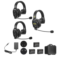 Saramonic WiTalk-WT3S 3-Person Picture