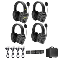 Saramonic WiTalk-WT4D 4-Person Picture