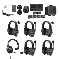 Saramonic WiTalk-WT6D 6-Person Picture