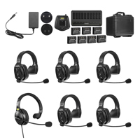 Saramonic WiTalk-WT6S 6-Person Picture