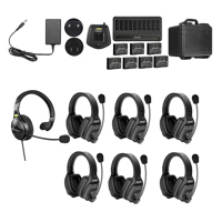 Saramonic WiTalk-WT7D 7-Person Picture