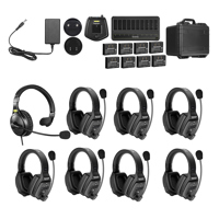 Saramonic WiTalk-WT8D 8-Person Picture