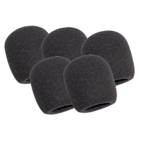 Samson WS1 Windscreen, 5 Pack