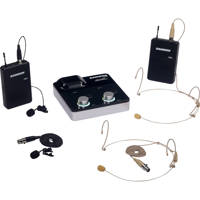 Samson XPD2m Presentation Dual Picture