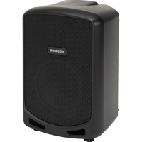 Samson Expedition Escape+ Bluetooth 2 Way Portable Speaker System, 2-CH Mixer