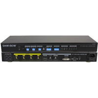 Shinybow SB-3403 3x4 Quad LCD  Picture