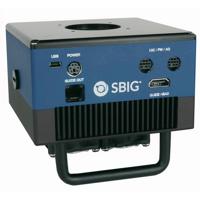 SBIG Aluma 814 Camera with Sel Picture