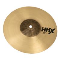 Sabian 10" HHX Splash Cymbal,  Picture