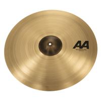 Sabian 21" AA Raw Bell Dry Rid Picture