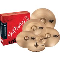 Sabian B8X Complete Cymbals Se Picture