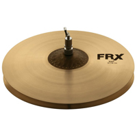 Sabian 14" FRX Hi-Hats Cymbal, Picture