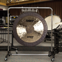 Sabian Large Economy Gong Stan Picture