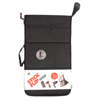 Sabian Stick Flip Bag, Black with Gray