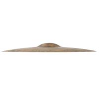 Sabian 15" XSR Monarch Hat Top Picture