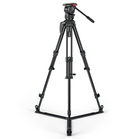 Sachtler FSB 4 Fluid Head with Picture