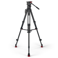 Sachtler FSB 4 Fluid Head with Picture