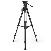Sachtler Ace M Fluid Head with Picture
