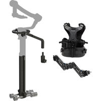 SteadiCam Steadimate-RS with A Picture