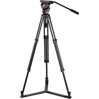 Sachtler DA 75 L Tripod with F Picture
