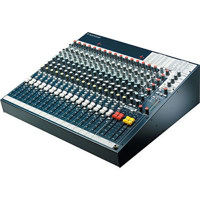 Soundcraft FX16ii 16-Channel M Picture