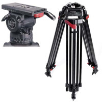 Sachtler DV 12 SB SL MCF Carbo Picture