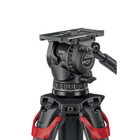 <b>New Arrival</b> - Sachtler aktiv16T 100mm Touch & Go Fluid Head w/SpeedLevel&SpeedSwap Technology
