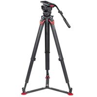 Sachtler Video 18 Fluid Head w Picture